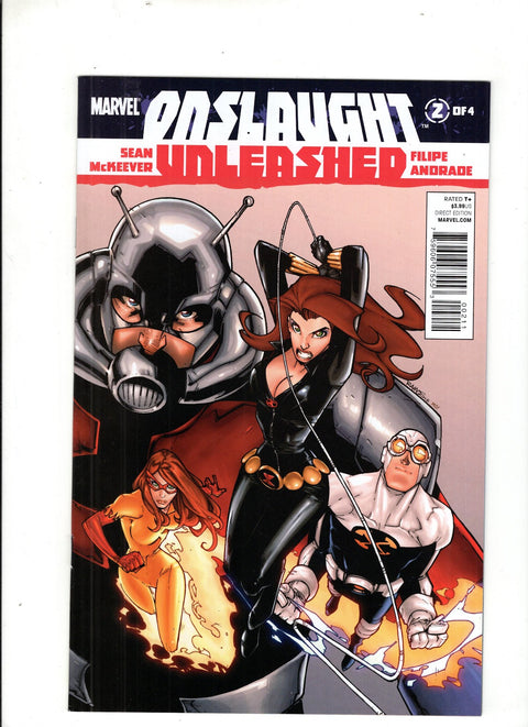 Onslaught Unleashed #2 (2011) Humberto Ramos Humberto Ramos Buy & Sell Comics Online Comic Shop Toronto Canada