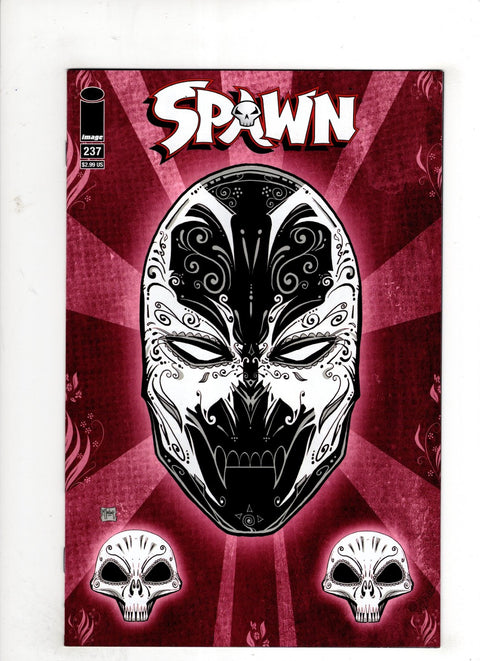 Spawn #237 (2013) Buy & Sell Comics Online Comic Shop Toronto Canada