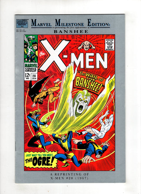 Marvel Milestone Editions (1991-1995) #1 (1994) Buy & Sell Comics Online Comic Shop Toronto Canada