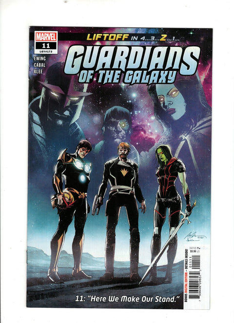 Guardians of the Galaxy, Vol. 6 #11 (Cvr A) (2021) Rafael Albuquerque A Rafael Albuquerque Buy & Sell Comics Online Comic Shop Toronto Canada