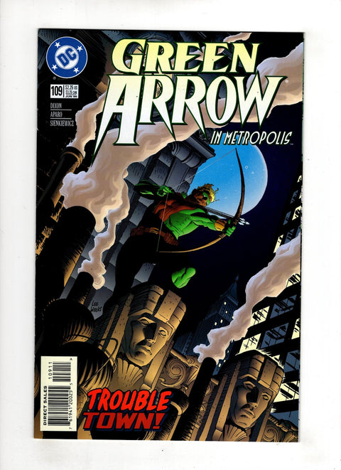 Green Arrow, Vol. 2 #109 (1996) Buy & Sell Comics Online Comic Shop Toronto Canada