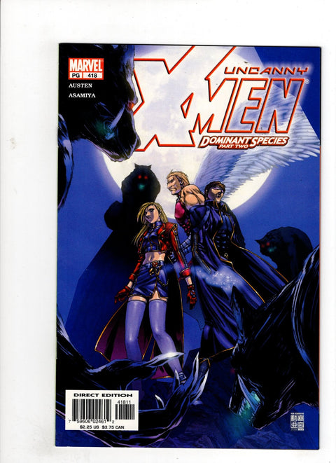Uncanny X-Men, Vol. 1 #418 (2003) Buy & Sell Comics Online Comic Shop Toronto Canada