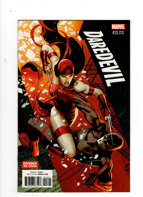 Daredevil, Vol. 5 #13 (Cvr B) (2016) Chris Stevens Divided We Stand B Chris Stevens Divided We Stand Buy & Sell Comics Online Comic Shop Toronto Canada