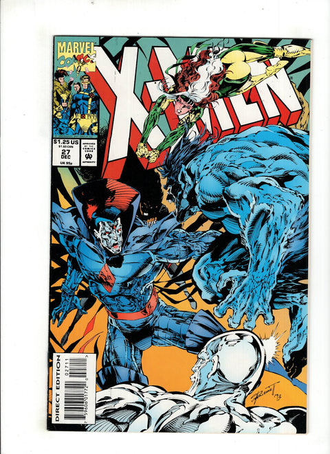 X-Men, Vol. 1 #27 (1993) Buy & Sell Comics Online Comic Shop Toronto Canada
