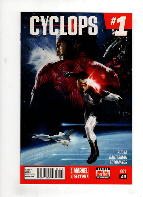 Cyclops, Vol. 3 #1 (Cvr A) (2014) Alexander Lozano A Alexander Lozano Buy & Sell Comics Online Comic Shop Toronto Canada