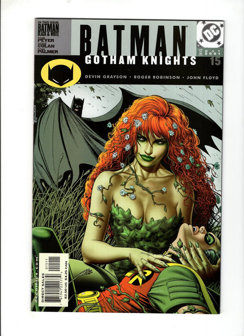 Batman: Gotham Knights #15 (2001) Brian Bolland Brian Bolland Buy & Sell Comics Online Comic Shop Toronto Canada