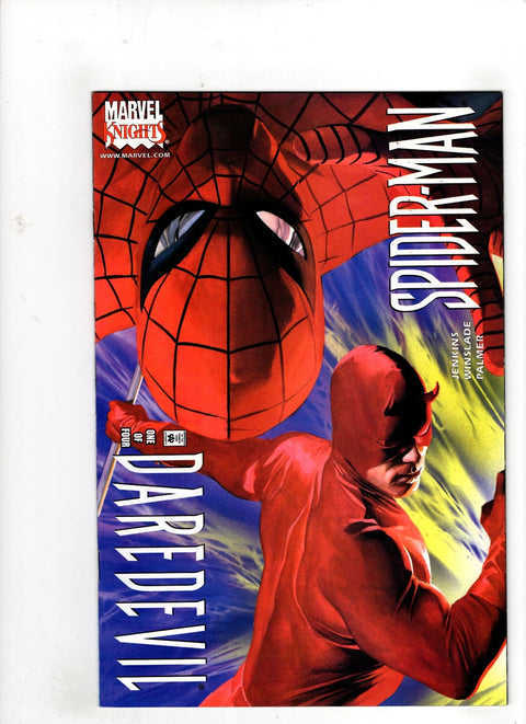 Daredevil / Spider-Man #1 (2000) Buy & Sell Comics Online Comic Shop Toronto Canada