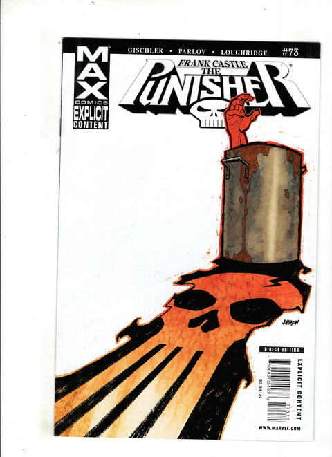 The Punisher, Vol. 7 #73 (2009) Dave Johnson Dave Johnson Buy & Sell Comics Online Comic Shop Toronto Canada