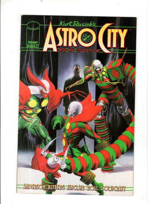 Kurt Busiek's Astro City, Vol. 2 #11 (1997) Buy & Sell Comics Online Comic Shop Toronto Canada