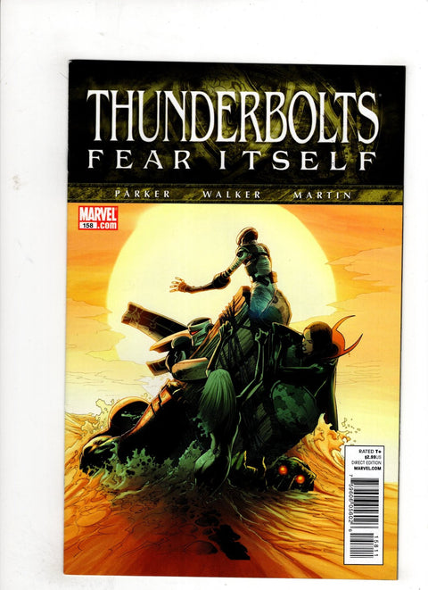 Thunderbolts, Vol. 1 #158 (Cvr A) (2011) Kev Walker A Kev Walker Buy & Sell Comics Online Comic Shop Toronto Canada