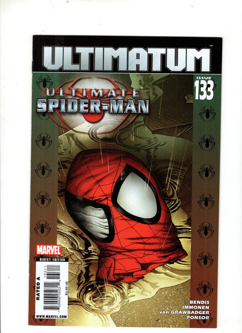 Ultimate Spider-Man, Vol. 1 #133 (2009) Buy & Sell Comics Online Comic Shop Toronto Canada