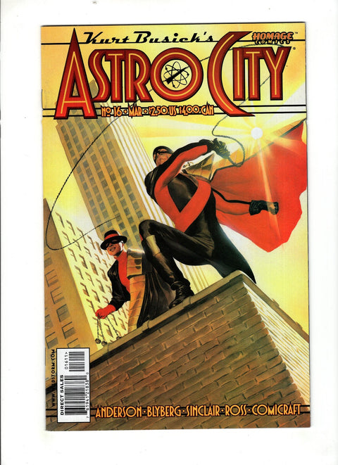 Kurt Busiek's Astro City, Vol. 2 #16 (1999) Buy & Sell Comics Online Comic Shop Toronto Canada