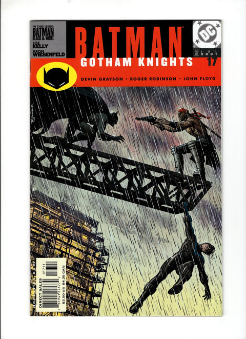 Batman: Gotham Knights #17 (2001) Brian Bolland Brian Bolland Buy & Sell Comics Online Comic Shop Toronto Canada