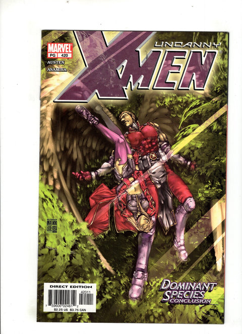 Uncanny X-Men, Vol. 1 #420 (2003) Buy & Sell Comics Online Comic Shop Toronto Canada