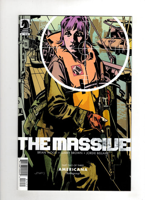 The Massive #14 (2013) Buy & Sell Comics Online Comic Shop Toronto Canada