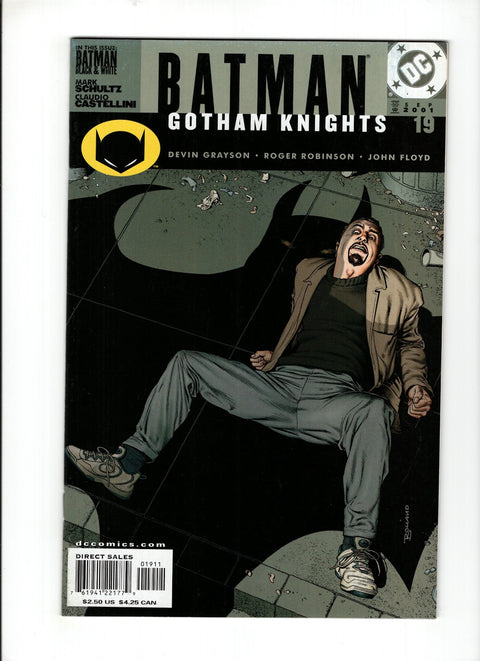 Batman: Gotham Knights #19 (2001) Brian Bolland Brian Bolland Buy & Sell Comics Online Comic Shop Toronto Canada