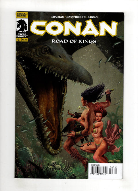 Conan: The Road of Kings #3 (2011) Buy & Sell Comics Online Comic Shop Toronto Canada