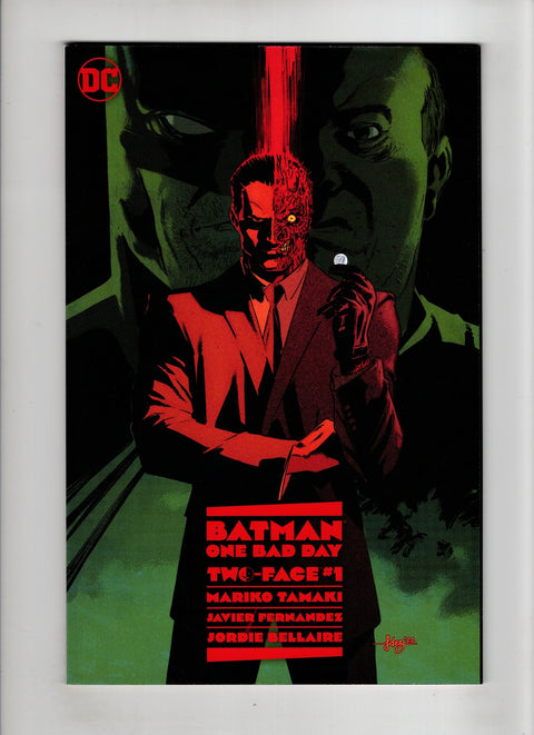 Batman: One Bad Day - Two-Face #1 (Cvr A) (2022) Javier Fernandez A Javier Fernandez Buy & Sell Comics Online Comic Shop Toronto Canada