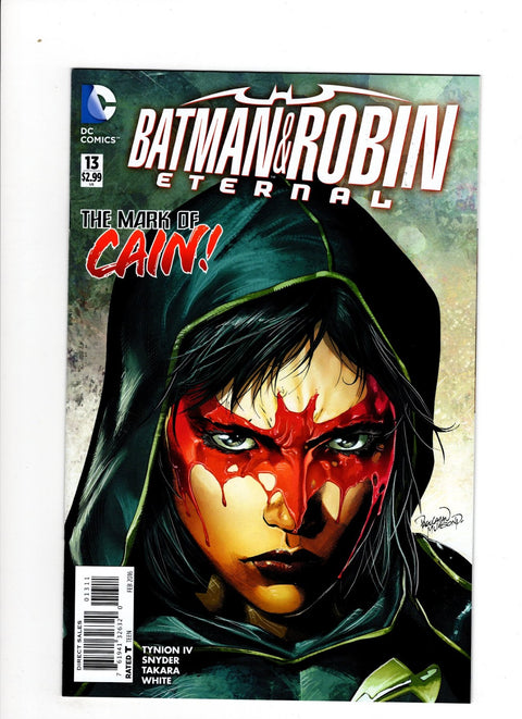 Batman and Robin: Eternal #13 (2015) Buy & Sell Comics Online Comic Shop Toronto Canada