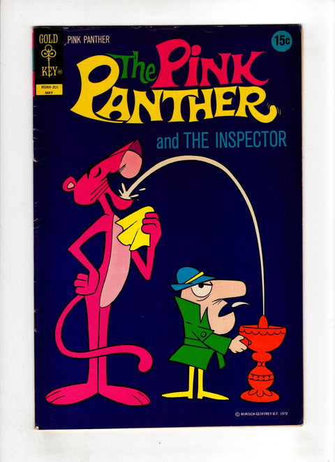 Pink Panther, Vol. 1 #6 (1972) Buy & Sell Comics Online Comic Shop Toronto Canada