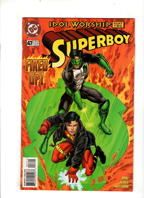 Superboy, Vol. 3 #47 (1997) Buy & Sell Comics Online Comic Shop Toronto Canada