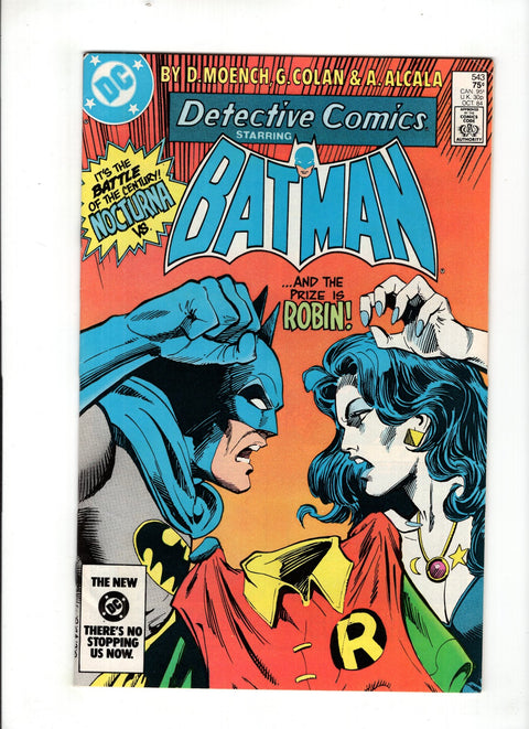 Detective Comics, Vol. 1 #543 (Cvr A) (1984) A Buy & Sell Comics Online Comic Shop Toronto Canada