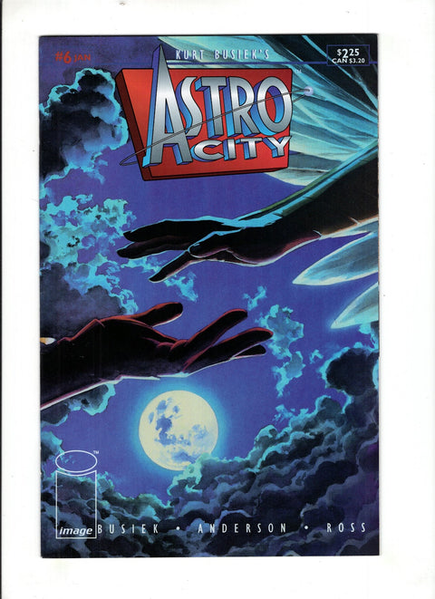 Kurt Busiek's Astro City, Vol. 1 #6 (1996) Buy & Sell Comics Online Comic Shop Toronto Canada