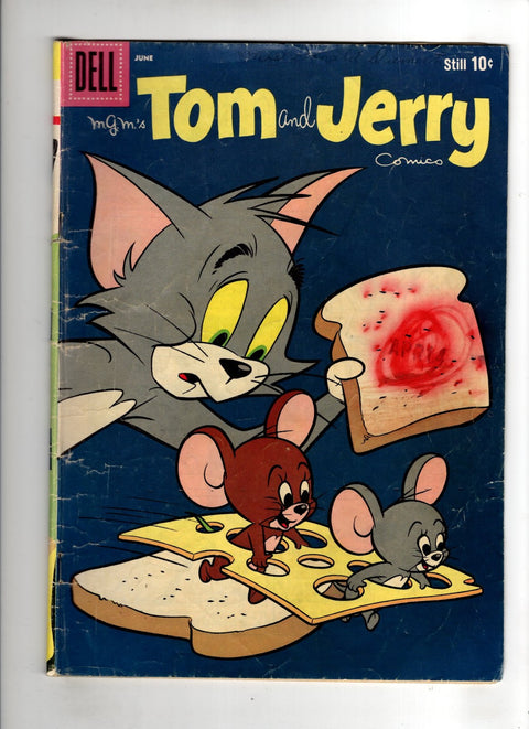 Tom & Jerry Comics #191 (1960) Buy & Sell Comics Online Comic Shop Toronto Canada