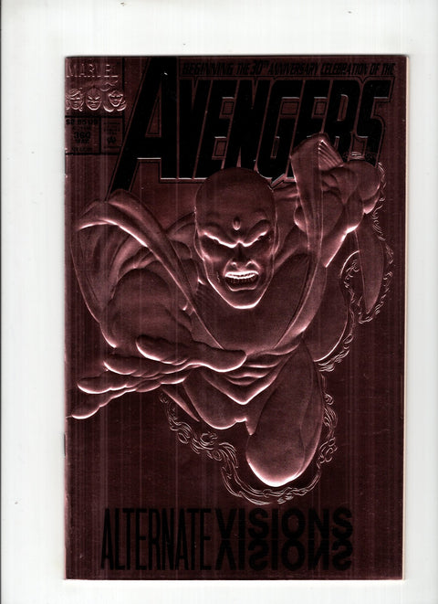 The Avengers, Vol. 1 #360 (Cvr A) (1993) A Buy & Sell Comics Online Comic Shop Toronto Canada