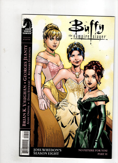 Buffy the Vampire Slayer: Season Eight #7 (Cvr B) (2007) Alternate B Alternate Buy & Sell Comics Online Comic Shop Toronto Canada