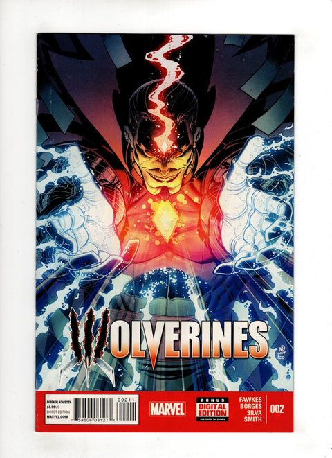 Wolverines #2 (Cvr A) (2015) Nick Bradshaw A Nick Bradshaw Buy & Sell Comics Online Comic Shop Toronto Canada