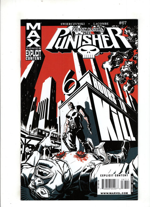 The Punisher, Vol. 7 #67 (2009) Dave Johnson Dave Johnson Buy & Sell Comics Online Comic Shop Toronto Canada