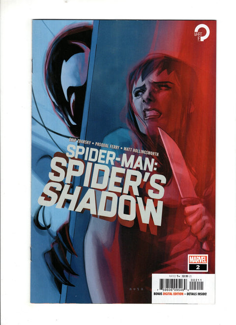 Spider-Man: Spider's Shadow #2 (Cvr A) (2021) Phil Noto A Phil Noto Buy & Sell Comics Online Comic Shop Toronto Canada