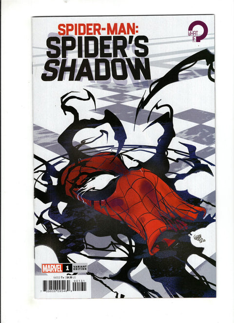 Spider-Man: Spider's Shadow #1 (Cvr C) (2021) Variant Pasqual Ferry C Variant Pasqual Ferry Buy & Sell Comics Online Comic Shop Toronto Canada