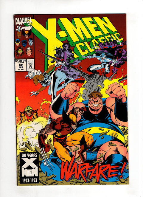 X-Men Classic #82 (1993) Buy & Sell Comics Online Comic Shop Toronto Canada