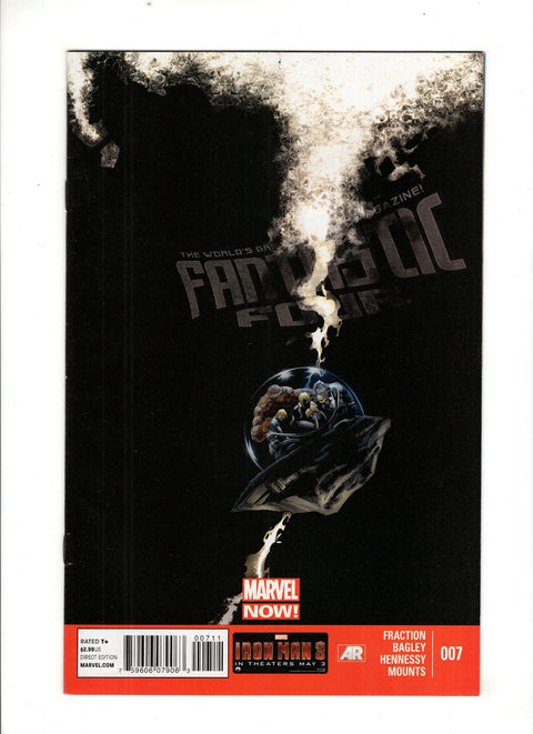 Fantastic Four, Vol. 4 #7 (2013) Buy & Sell Comics Online Comic Shop Toronto Canada