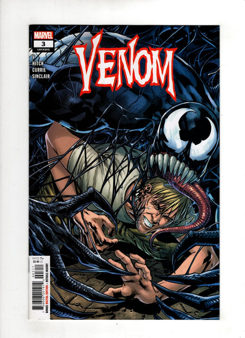 Venom, Vol. 5 #3 (Cvr A) (2021) Bryan Hitch A Bryan Hitch Buy & Sell Comics Online Comic Shop Toronto Canada