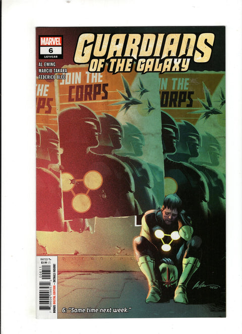 Guardians of the Galaxy, Vol. 6 #6 (2020) Buy & Sell Comics Online Comic Shop Toronto Canada