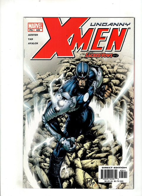 Uncanny X-Men, Vol. 1 #425 (2003) Buy & Sell Comics Online Comic Shop Toronto Canada