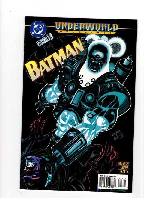 Batman, Vol. 1 #525 (1995) Buy & Sell Comics Online Comic Shop Toronto Canada