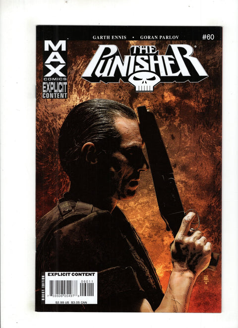 The Punisher, Vol. 7 #60 (2008) Timothy Bradstreet Timothy Bradstreet Buy & Sell Comics Online Comic Shop Toronto Canada