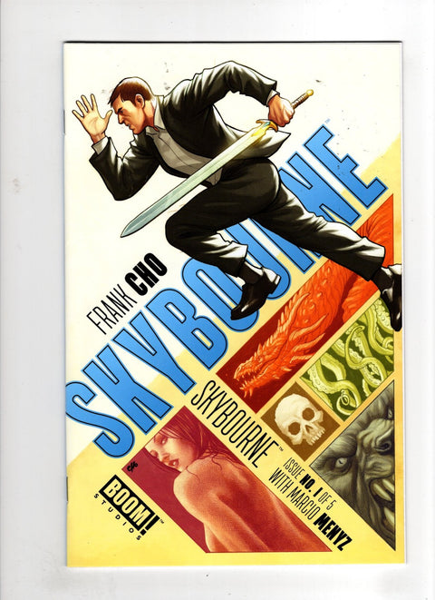 Skybourne #1 (Cvr A) (2016) A Buy & Sell Comics Online Comic Shop Toronto Canada