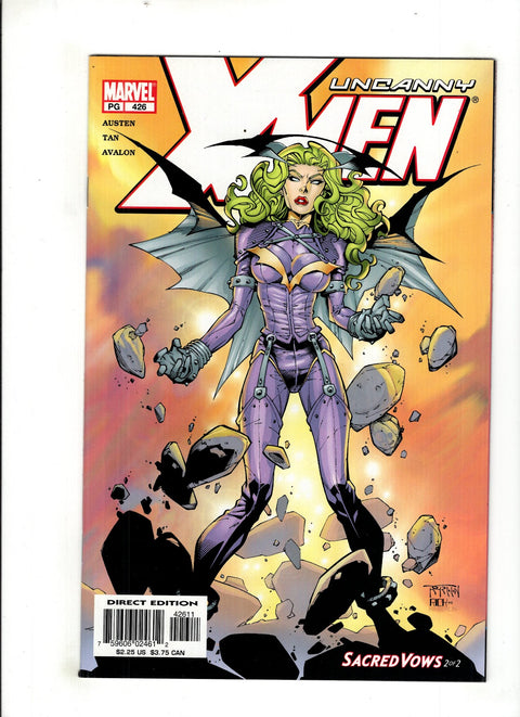 Uncanny X-Men, Vol. 1 #426 (2003) Buy & Sell Comics Online Comic Shop Toronto Canada