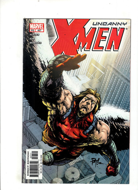 Uncanny X-Men, Vol. 1 #427 (2003) Buy & Sell Comics Online Comic Shop Toronto Canada