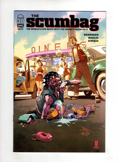 Scumbag #12 (Cvr A) (2022) A Buy & Sell Comics Online Comic Shop Toronto Canada