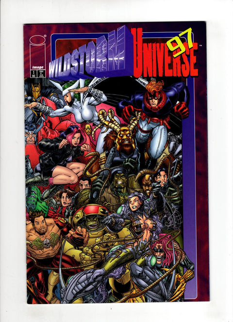 Wildstorm Universe 97 #1 (1996) Buy & Sell Comics Online Comic Shop Toronto Canada