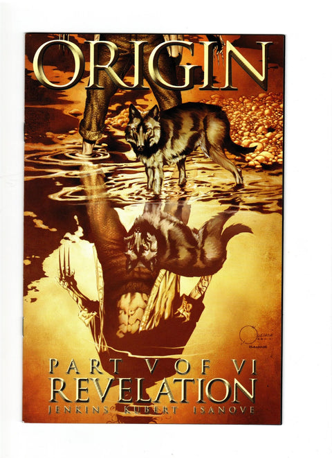 Origin #5 (2002) Buy & Sell Comics Online Comic Shop Toronto Canada