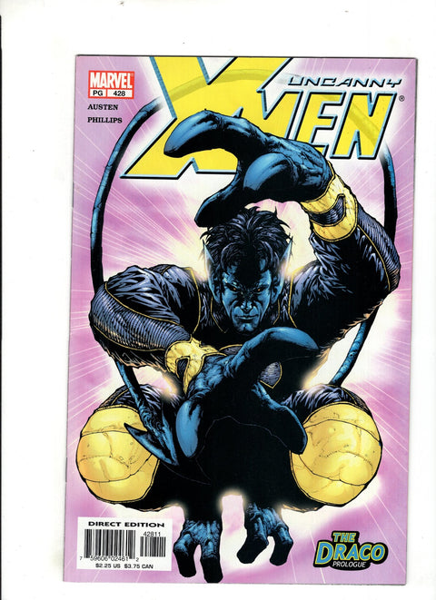 Uncanny X-Men, Vol. 1 #428 (2003) Buy & Sell Comics Online Comic Shop Toronto Canada