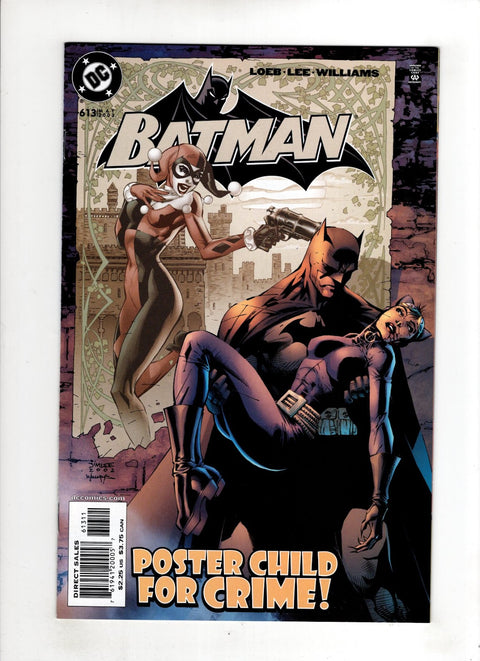 Batman, Vol. 1 #613 (Cvr A) (2003) Jim Lee A Jim Lee Buy & Sell Comics Online Comic Shop Toronto Canada