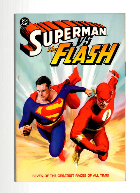 Superman vs. The Flash TP #1 (2005) Collected Edition TP Collected Edition Buy & Sell Comics Online Comic Shop Toronto Canada